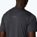 Columbia Titan Pass Graphic Tee men's trekking shirt black 1991471 5
