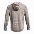 Under Armour men's hoodie Rival Terry LC grey 1370401 6