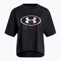 Under Armour Live Novelty women's training t-shirt black 1369881