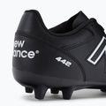 New Balance 442 V2 Academy FG men's football boots black MS43FBK2.D.120 8