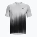 Under Armour Tech Fade men's training T-shirt black-grey 1377053 5