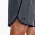 Under Armour Hiit Woven grey men's training shorts 1377027 4