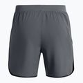 Under Armour Hiit Woven grey men's training shorts 1377027 6