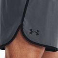 Under Armour Hiit Woven grey men's training shorts 1377027 8