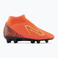 Children's football boots New Balance Tekela V4 Magique FG JR neon dragonfly 11
