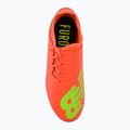 Children's football boots New Balance Furon V7 Dispatch FG Jr orange SJF3FDF7.M.035 6
