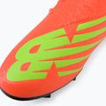 Children's football boots New Balance Furon V7 Dispatch FG Jr orange SJF3FDF7.M.035 7