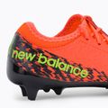 Children's football boots New Balance Furon V7 Dispatch FG Jr orange SJF3FDF7.M.035 8