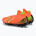New Balance Tekela V4 Pro SG men's football boots neon dragonfly 3