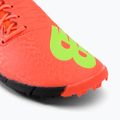 Children's football boots New Balance Furon V7 Dispatch TF Jr orange SJF3TDF7.M.045 7