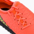 Children's football boots New Balance Furon V7 Dispatch TF Jr orange SJF3TDF7.M.045 9