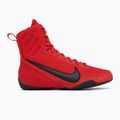 Nike Machomai 3 university red/black boxing shoes 2