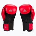 adidas Speed Tilt 150 red SPD150TG boxing gloves 3
