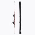 Elan Porsche Design Elan Ace + EMX 12 downhill skis black and white AAJHNV21 2