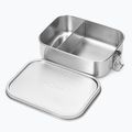 Tatonka Lunch Box II food container 1000ml Lock silver 4203.000 2