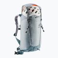 Deuter Guide Lite 22 l climbing backpack grey 336002143370 2