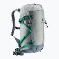 Deuter Guide Lite 22 l climbing backpack grey 336002143370 5
