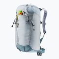 Deuter Guide Lite 22 l climbing backpack grey 336002143370 6
