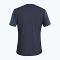 Men's trekking shirt Salewa Puez Hybrid 2 Dry premium navy melange 00-0000027397 2