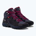 Salewa women's trekking boots Alpenrose 2 Mid GTX grey 00-0000061374 5