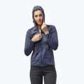 Salewa women's fleece Agner Hybrid PL/DST FZ Hoody navy blue 00-0000027372 5