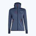 Salewa women's fleece Agner Hybrid PL/DST FZ Hoody navy blue 00-0000027372 10