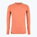 Salewa Pedroc 2 Dry men's trekking shirt orange 00-0000027723 5