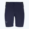 Salewa Pedroc Cargo 3 women's hiking shorts navy blue 00-0000027728