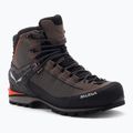 Salewa men's high-mountain boots Crow GTX brown 00-0000061328