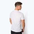 Men's Salewa Lines Graphic Dry trekking shirt white 00-0000028065 3