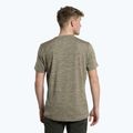 Salewa men's trekking shirt Puez Hybrid 2 Dry brown 00-0000027397 3