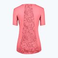Salewa Puez Graphic 2 Dry women's trekking shirt pink 00-0000027400 2