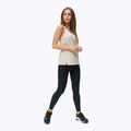 Salewa Lavaredo Hemp Print women's trekking shirt beige 00-0000028023 2