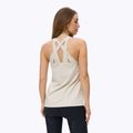 Salewa Lavaredo Hemp Print women's trekking shirt beige 00-0000028023 3