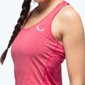 Salewa women's trekking shirt Agner Hybrid Dry Tank pink 00-0000027705 3