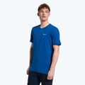 Men's trekking t-shirt Salewa Alpine Hemp Logo blue 00-0000028132