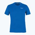 Men's trekking t-shirt Salewa Alpine Hemp Logo blue 00-0000028132 4