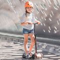Scoot & Ride Highwaykick 5 LED balance tricycle orange 96436 9