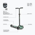 Scoot & Ride Highwaykick 5 LED balance tricycle green 96438 2