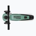 Scoot & Ride Highwaykick 5 LED balance tricycle green 96438 6
