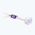 Speedo Aquapure Female swim goggles white/purple/clear 68-090047237 3