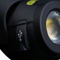 RidgeMonkey VRH150X USB Rechargeable Headtorch black RM HT150X head torch 4
