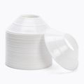 Training island 30 pcs. Yakimasport Mini white 100616