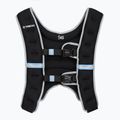 XTREXO 5kg weight training waistcoat black WV-05