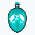 Full face mask for snorkelling AQUASTIC blue SMA-01SN 3