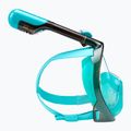 Full face mask for snorkelling AQUASTIC blue SMA-01SN 7