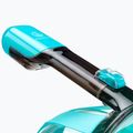 Full face mask for snorkelling AQUASTIC blue SMA-01SN 8