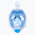 Children's full face mask for snorkelling AQUASTIC blue SMK-01N 4