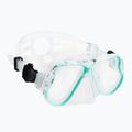 AQUASTIC Snorkelling kit blue MSA-01N 2