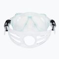 AQUASTIC Snorkelling kit blue MSA-01N 6